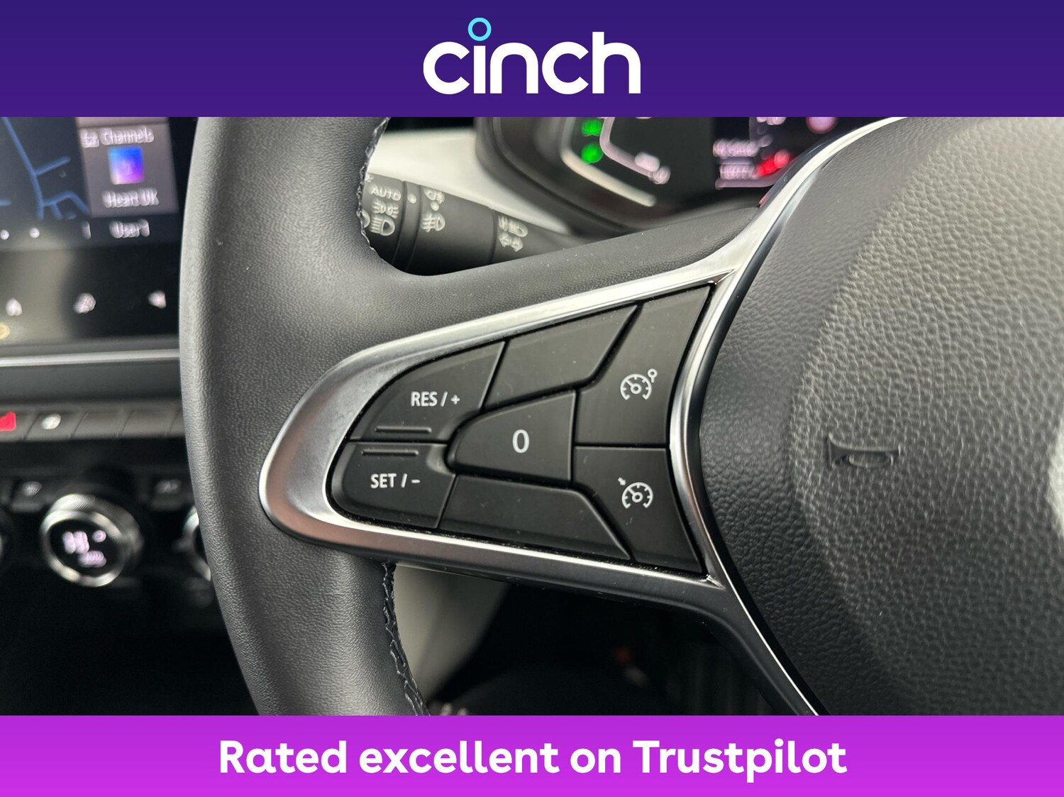 Used Renault Clio 2022 for sale - 76487580: Photo 38