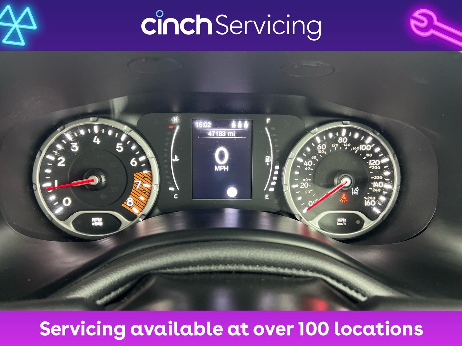 Used Jeep Renegade 2020 for sale - 76888956: Photo 18