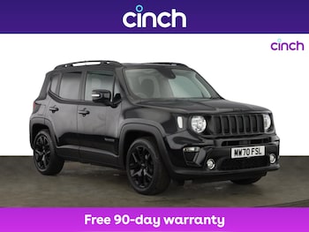 Jeep Renegade feature image