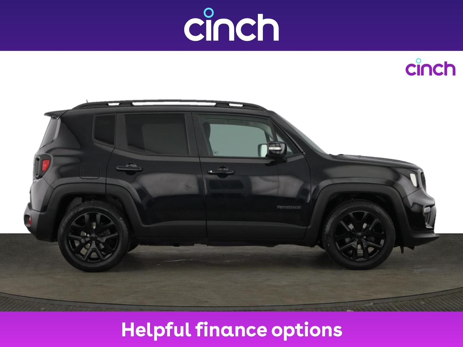Used Jeep Renegade 2020 for sale - 76888956: Photo 2