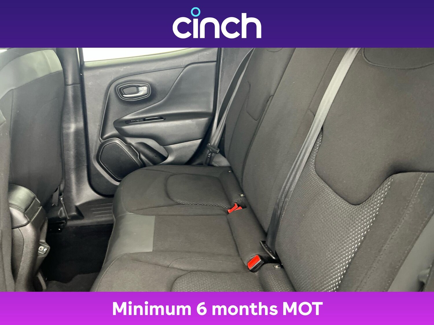 Used Jeep Renegade 2020 for sale - 76888956: Photo 20