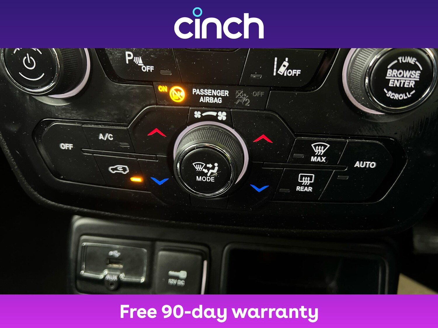 Used Jeep Renegade 2020 for sale - 76888956: Photo 34