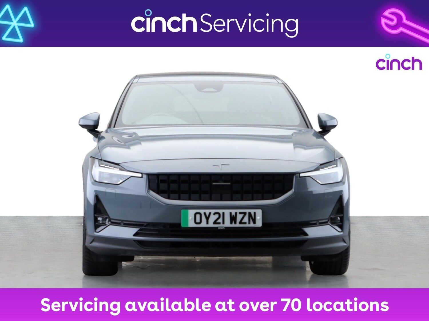 Used Polestar Polestar 2 2021 for sale - 76985626: Photo 11