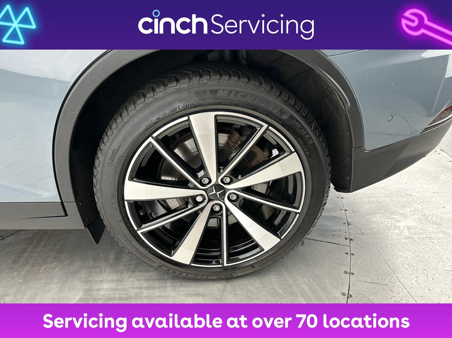 Used Polestar Polestar 2 2021 for sale - 76985626: Photo 26