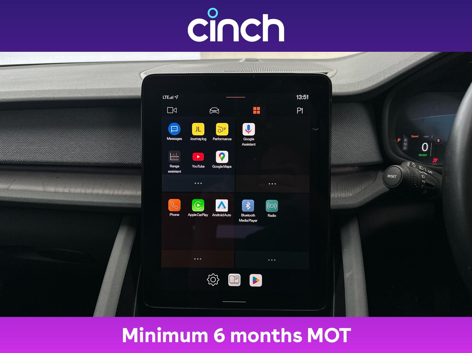 Used Polestar Polestar 2 2021 for sale - 76985626: Photo 32