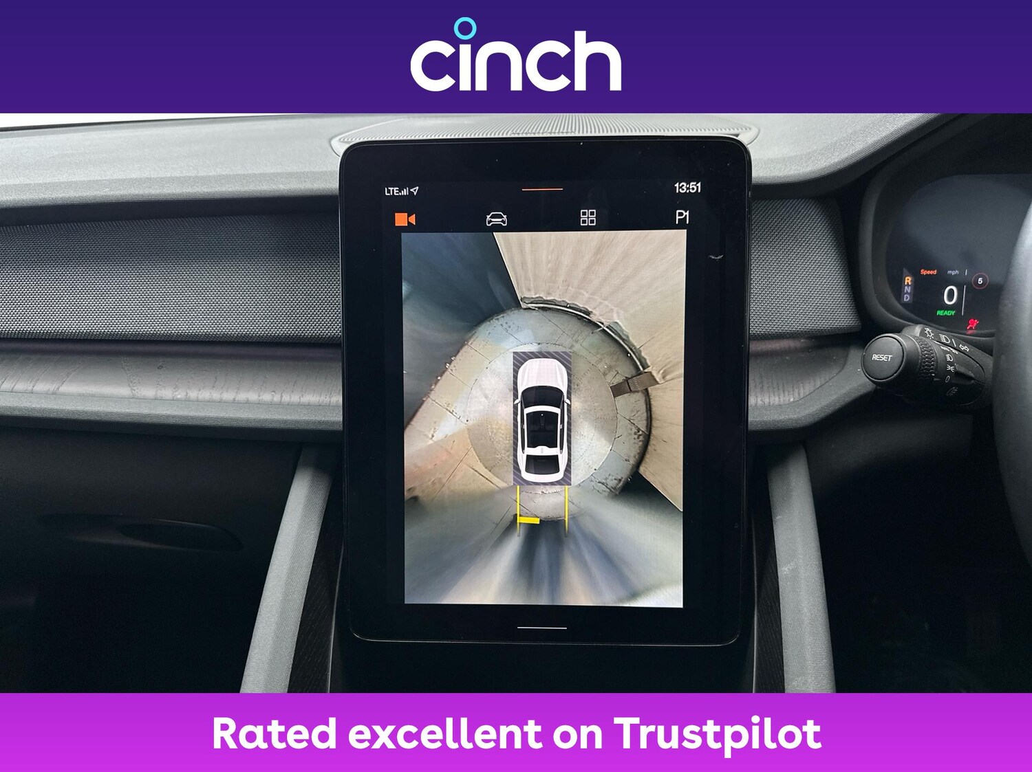 Used Polestar Polestar 2 2021 for sale - 76985626: Photo 33