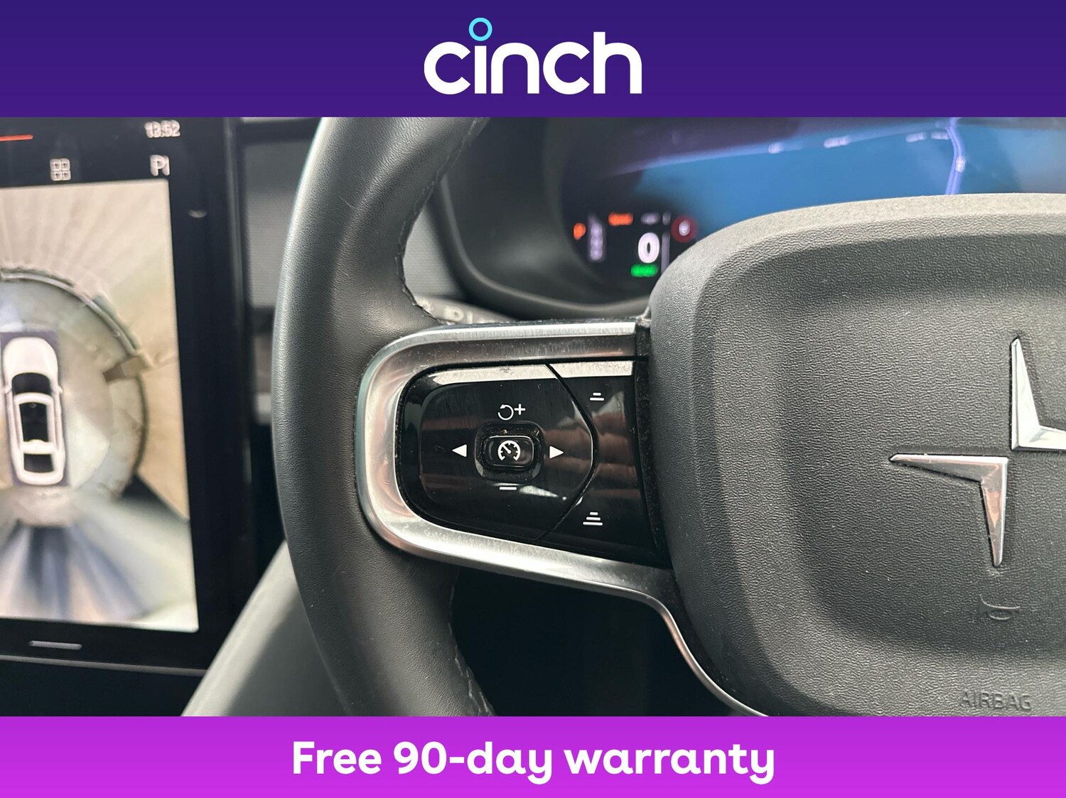 Used Polestar Polestar 2 2021 for sale - 76985626: Photo 34