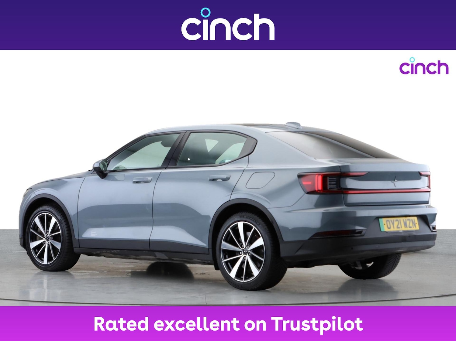 Used Polestar Polestar 2 2021 for sale - 76985626: Photo 6