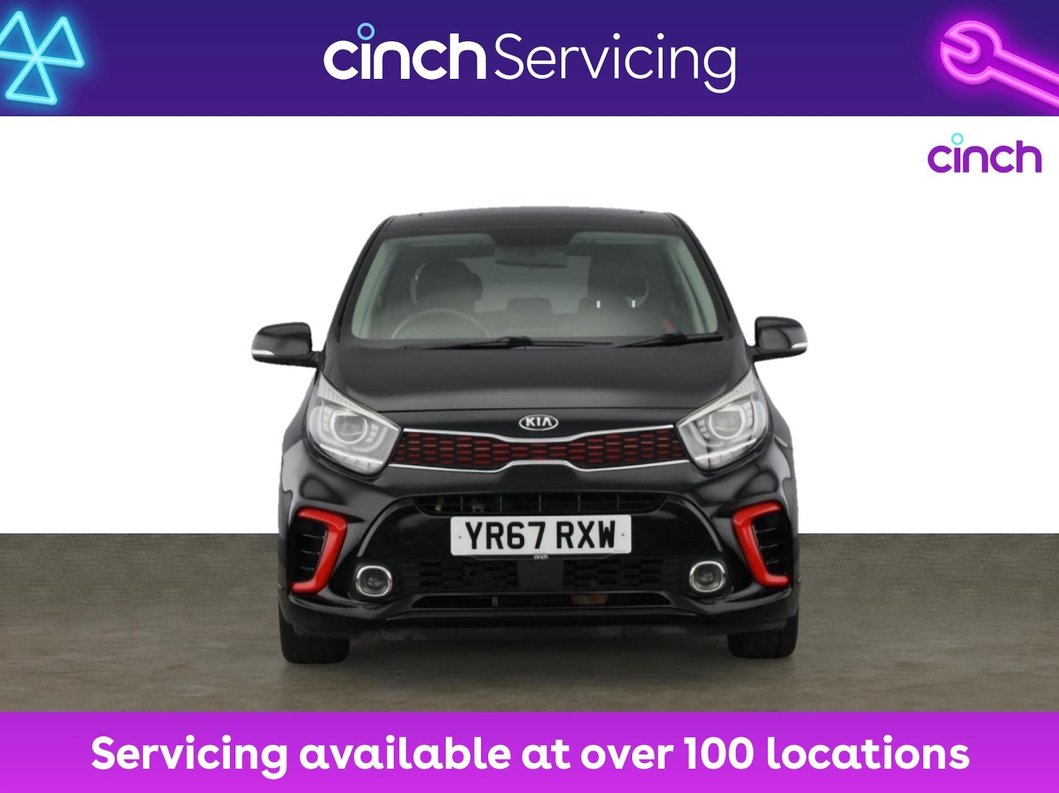 Used Kia Picanto 2017 for sale - 76941425: Photo 11