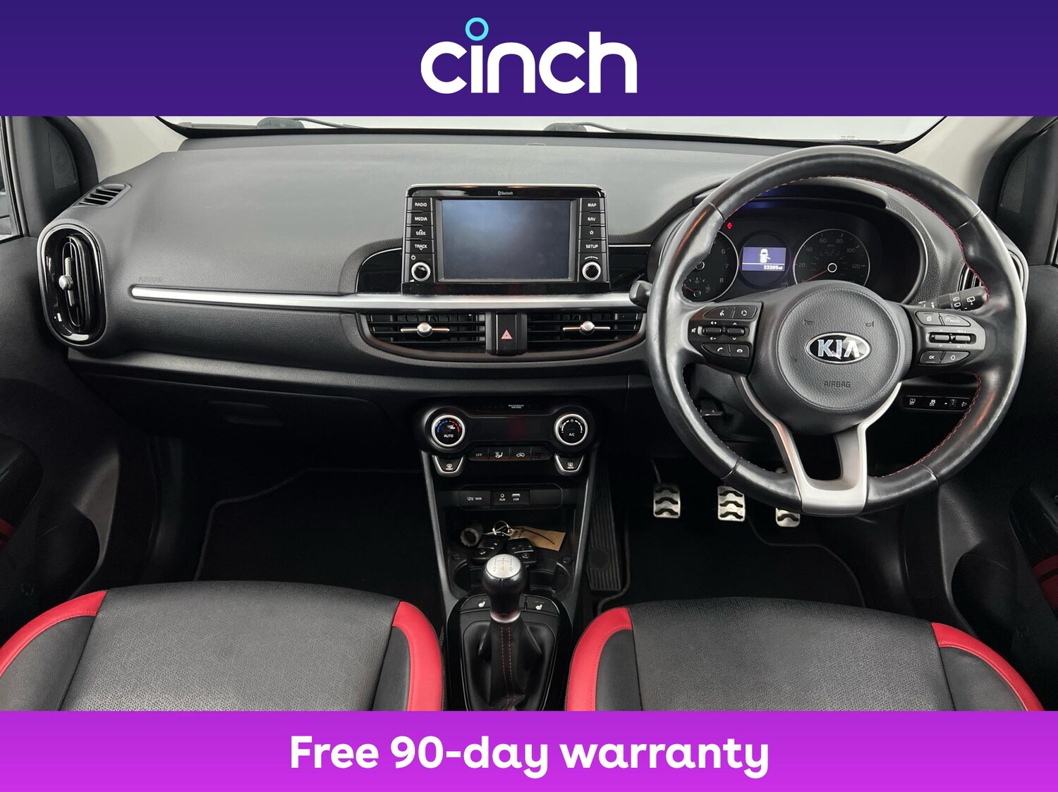 Used Kia Picanto 2017 for sale - 76941425: Photo 15