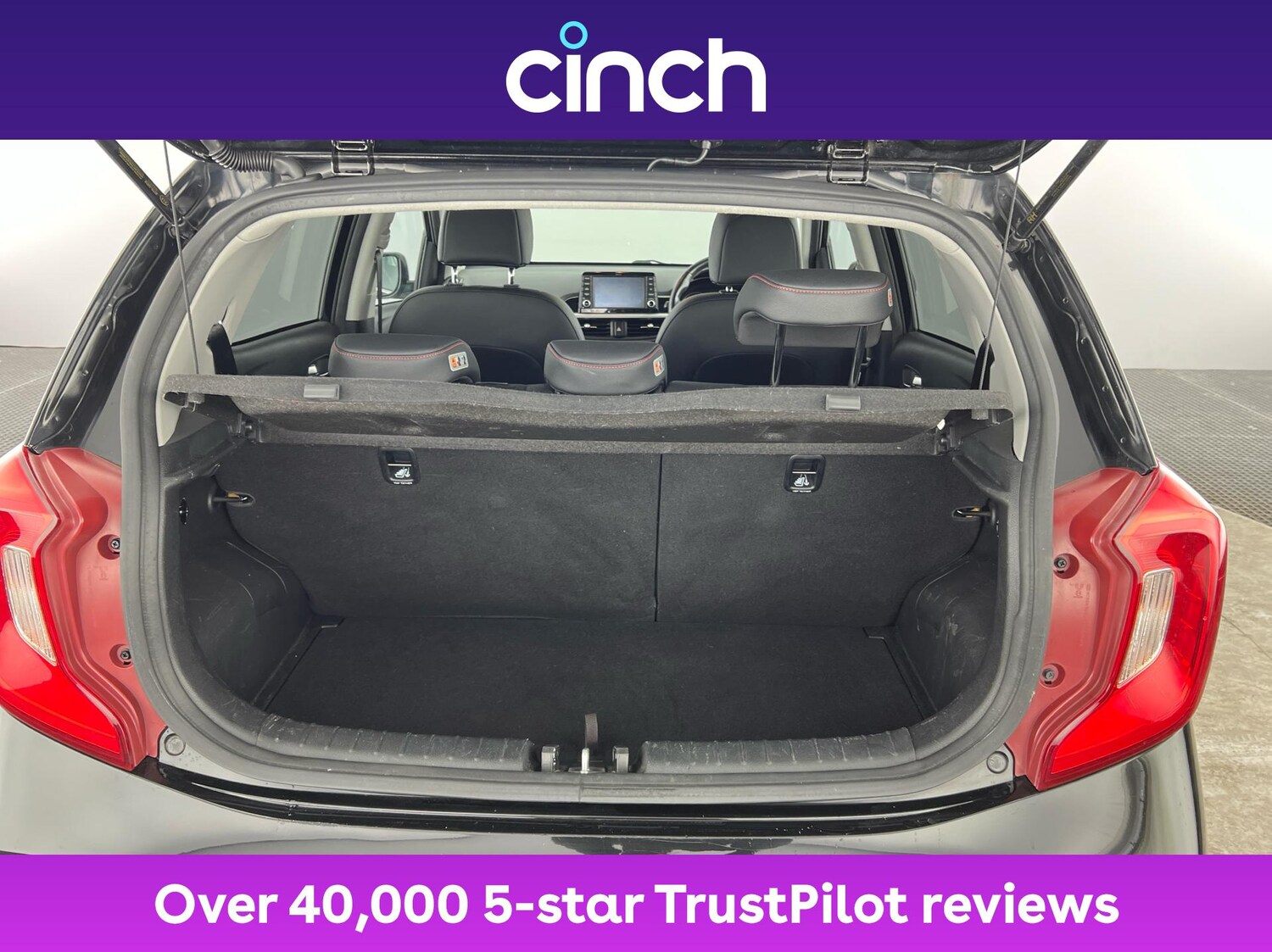 Used Kia Picanto 2017 for sale - 76941425: Photo 21