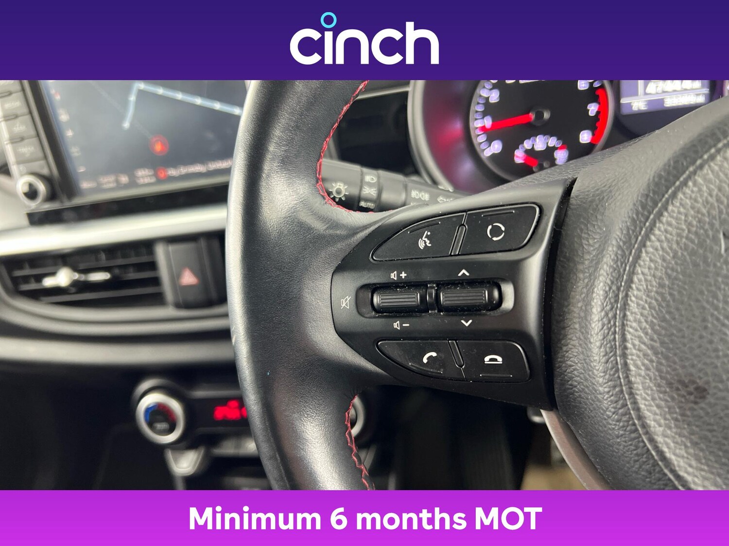 Used Kia Picanto 2017 for sale - 76941425: Photo 42