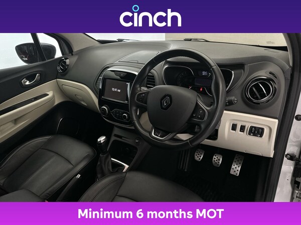 Used Renault Captur 2019 for sale - 75337565: Photo 12