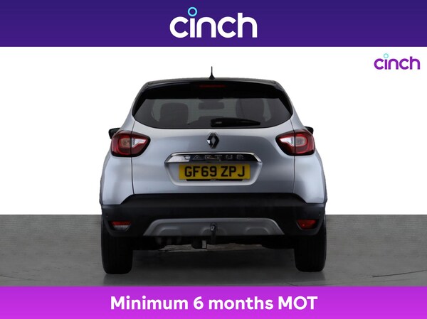 Used Renault Captur 2019 for sale - 75337565: Photo 5
