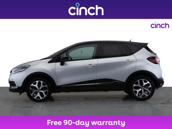 Used Renault Captur 2019 for sale - 75337565: Photo 8
