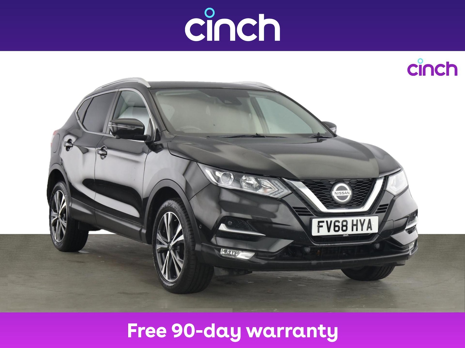 Used Nissan Qashqai 2019 for sale - 76842259: Photo 1