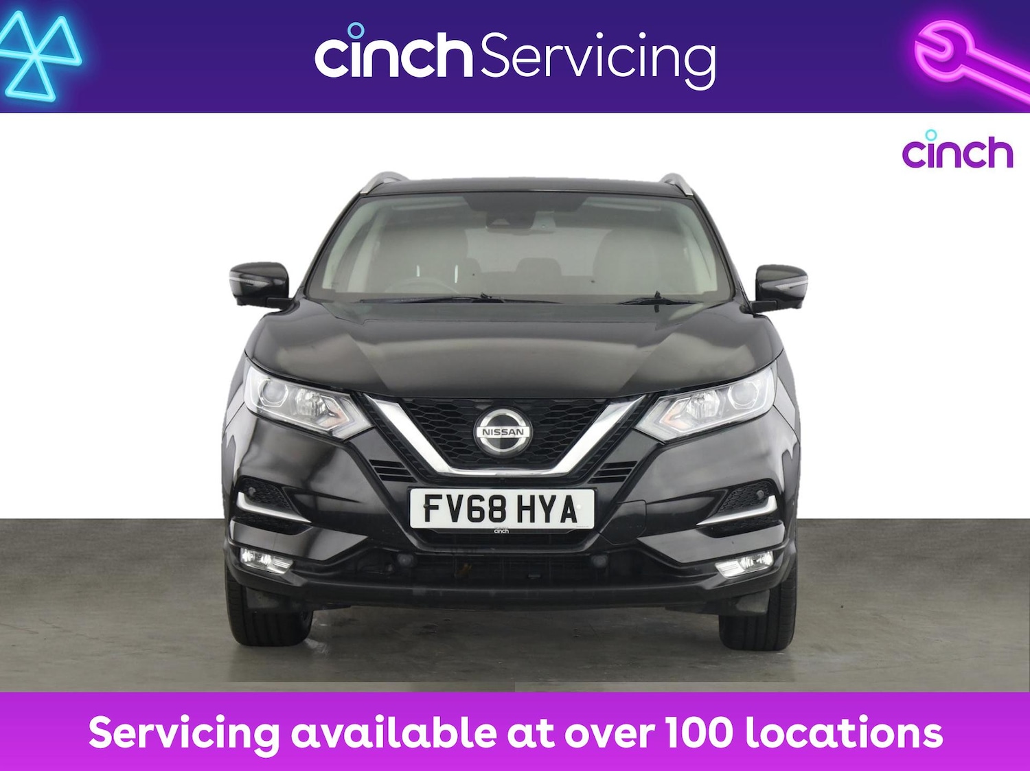Used Nissan Qashqai 2019 for sale - 76842259: Photo 11