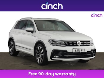 Volkswagen - Tiguan