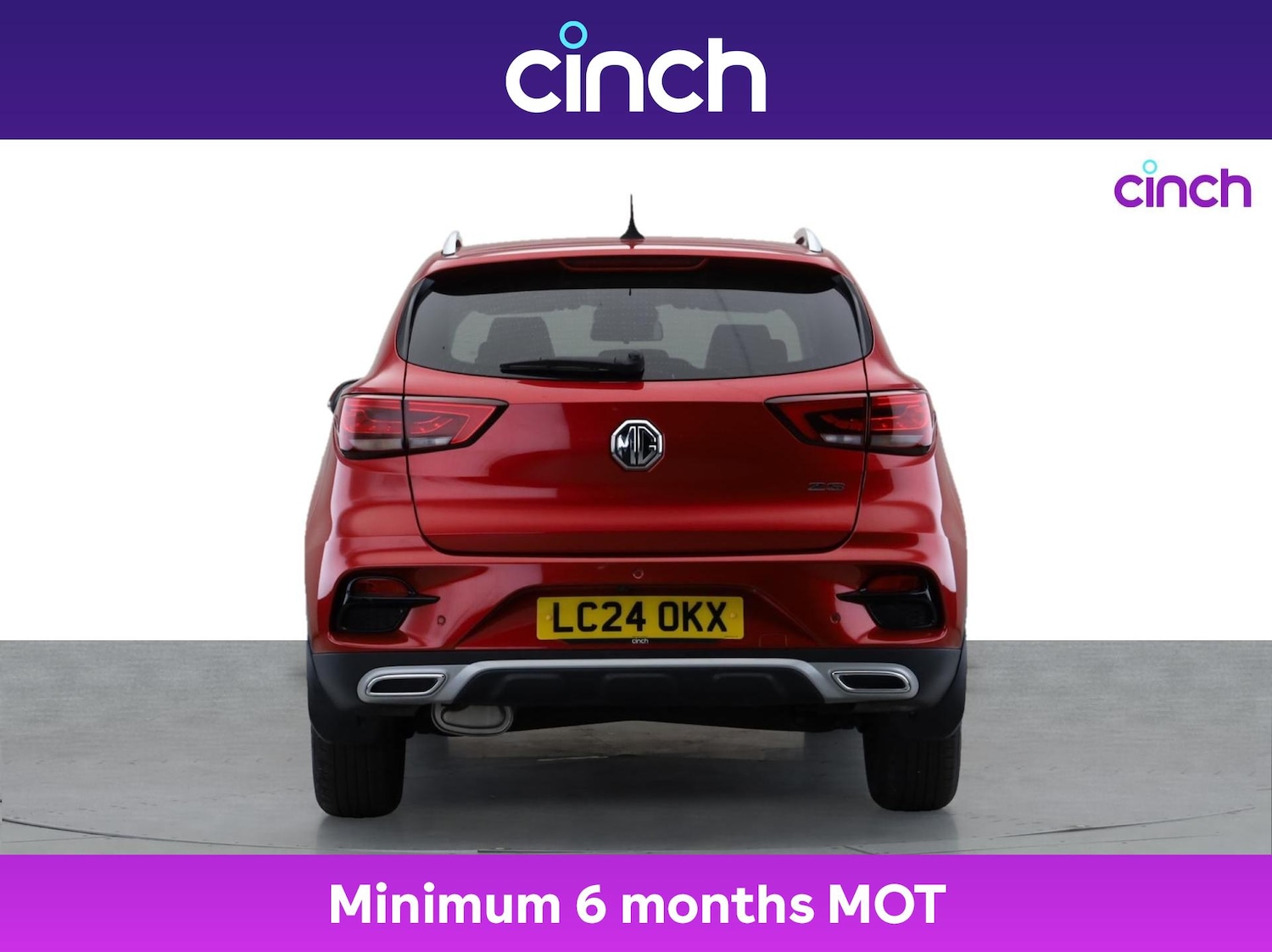 Used MG MG ZS 2024 for sale - 76093529: Photo 5