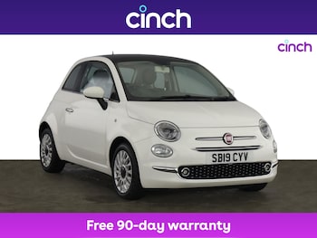 Fiat - 500