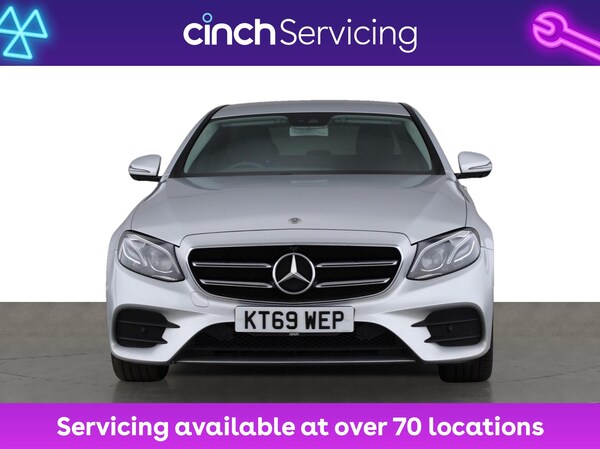 Used Mercedes-Benz E-Class 2020 for sale - 74987937: Photo 11