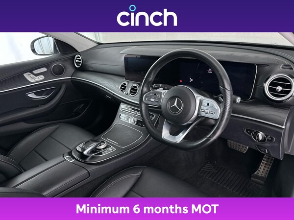 Used Mercedes-Benz E-Class 2020 for sale - 74987937: Photo 12