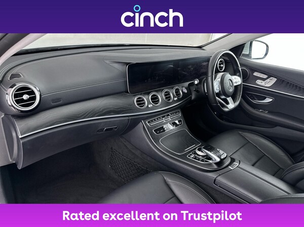 Used Mercedes-Benz E-Class 2020 for sale - 74987937: Photo 14