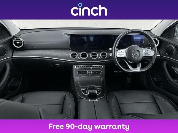 Used Mercedes-Benz E-Class 2020 for sale - 74987937: Photo 15