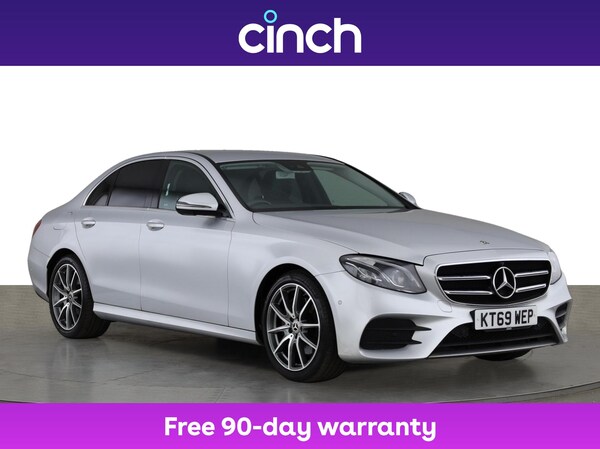 Used Mercedes-Benz E-Class 2020 for sale - 74987937: Photo 1