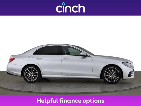 Used Mercedes-Benz E-Class 2020 for sale - 74987937: Photo 2
