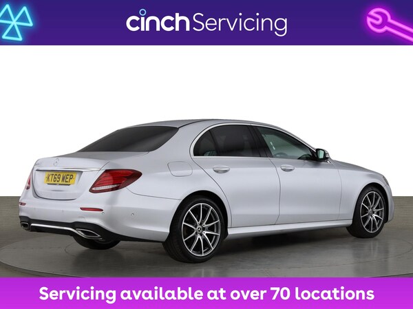 Used Mercedes-Benz E-Class 2020 for sale - 74987937: Photo 3