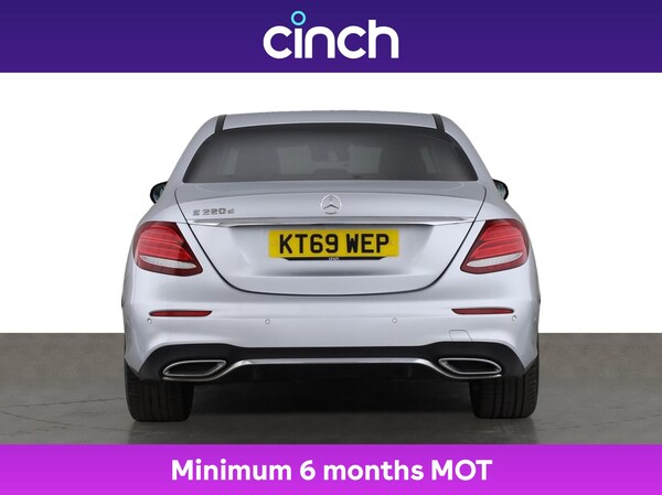 Used Mercedes-Benz E-Class 2020 for sale - 74987937: Photo 5