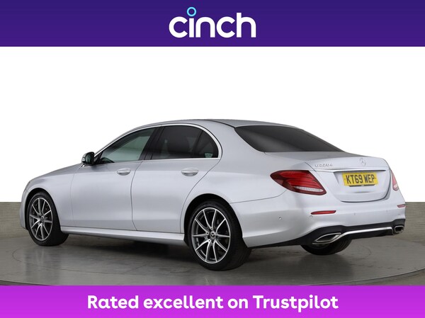 Used Mercedes-Benz E-Class 2020 for sale - 74987937: Photo 6