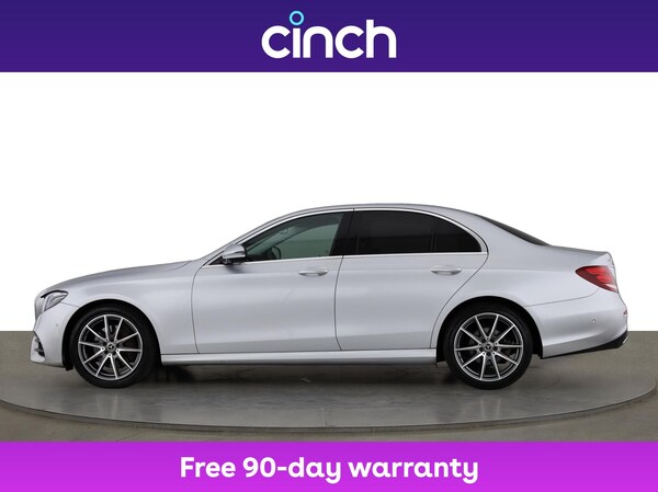 Used Mercedes-Benz E-Class 2020 for sale - 74987937: Photo 8