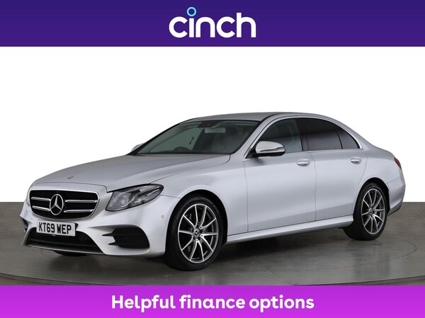 Used Mercedes-Benz E-Class 2020 for sale - 74987937: Photo 9