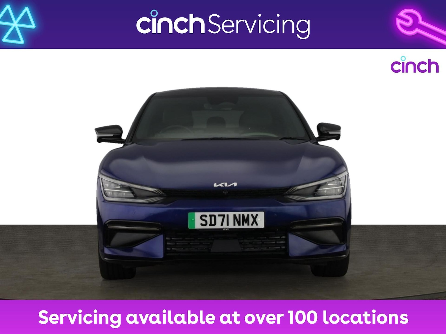 Used Kia EV6 2021 for sale - 76941463: Photo 11