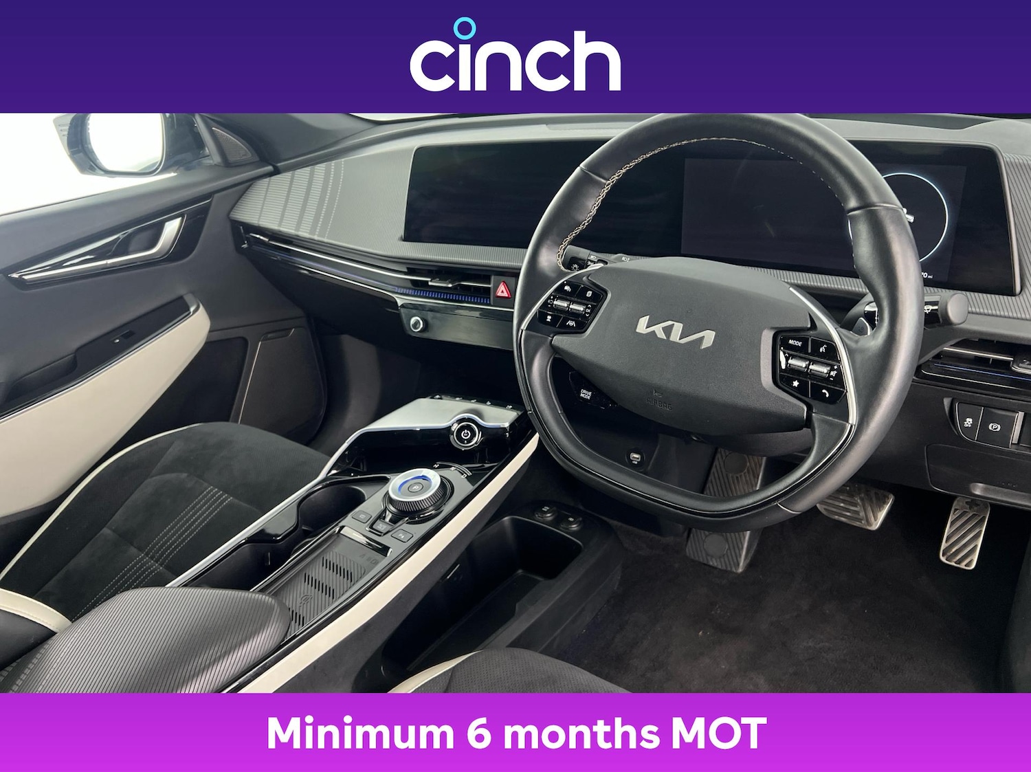 Used Kia EV6 2021 for sale - 76941463: Photo 12