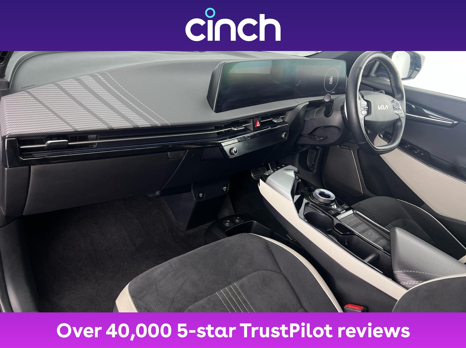 Used Kia EV6 2021 for sale - 76941463: Photo 14