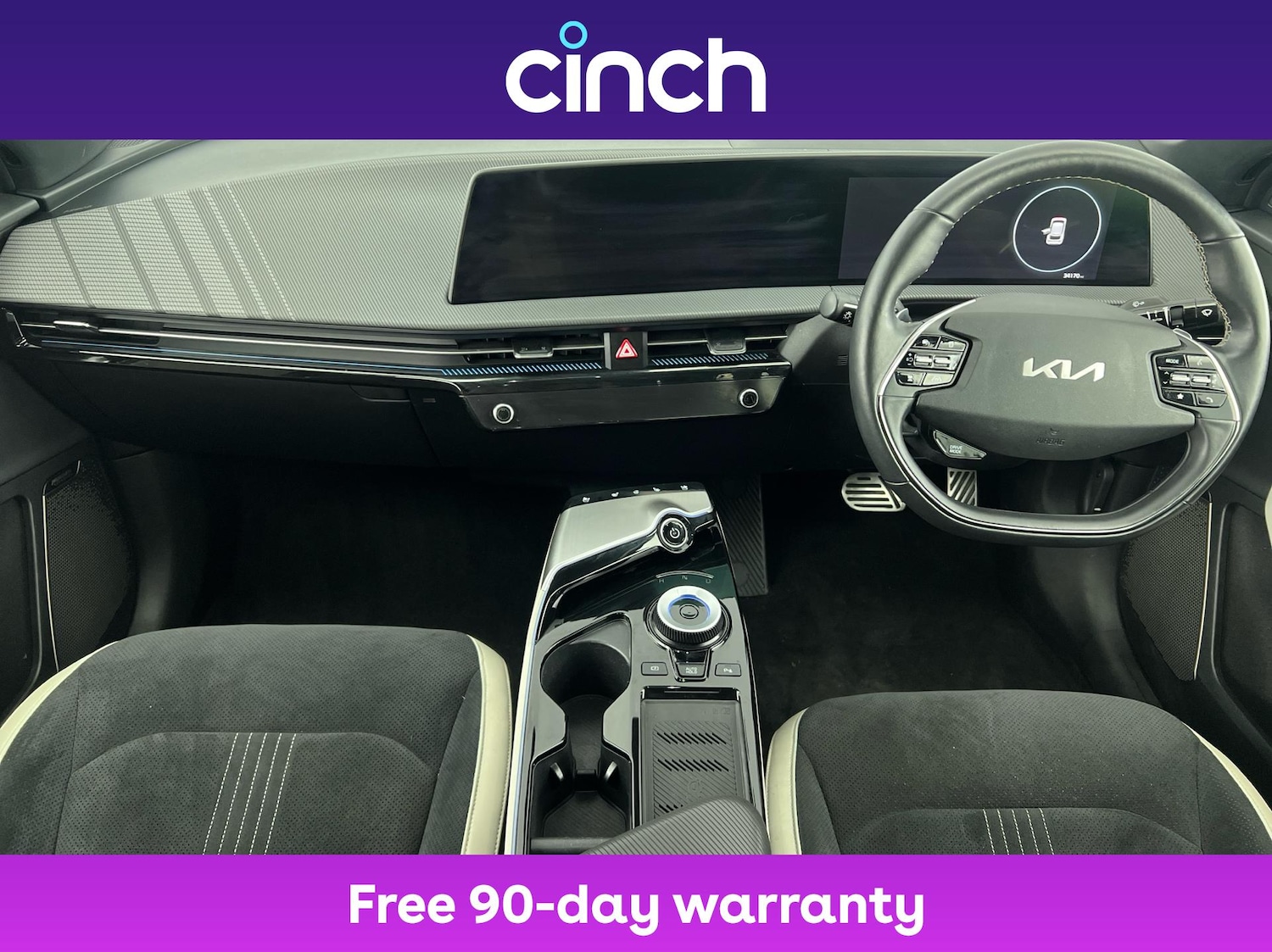 Used Kia EV6 2021 for sale - 76941463: Photo 15