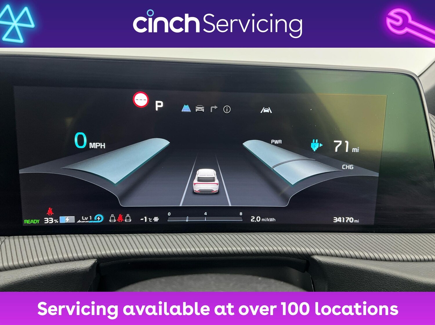 Used Kia EV6 2021 for sale - 76941463: Photo 18