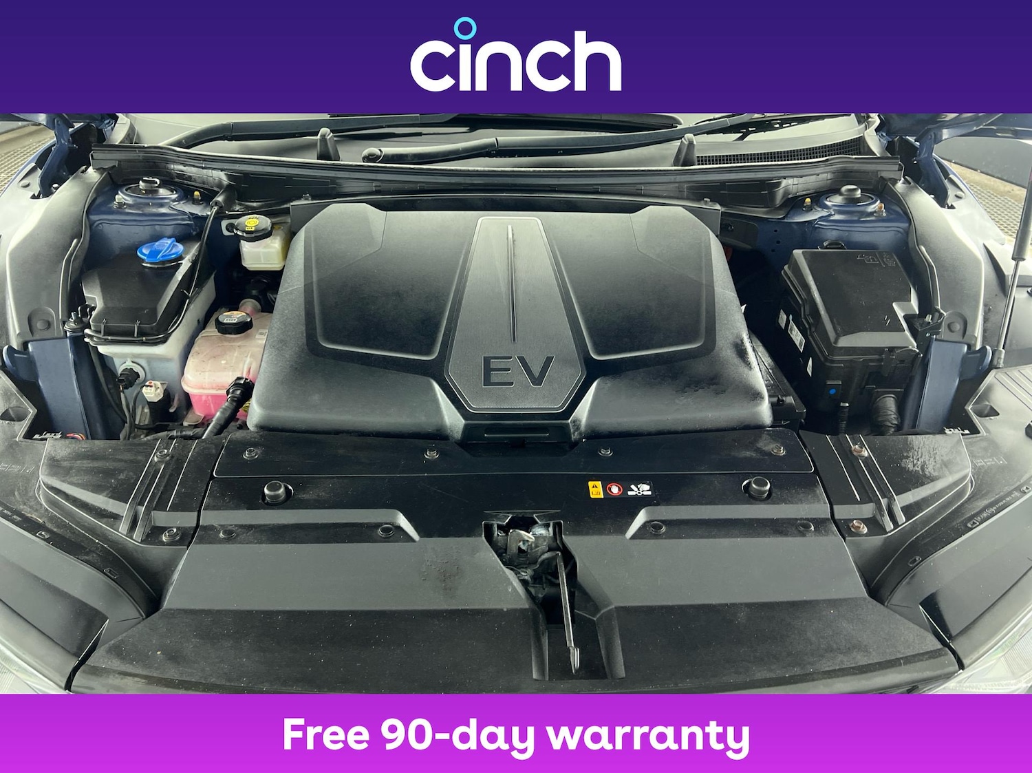 Used Kia EV6 2021 for sale - 76941463: Photo 23