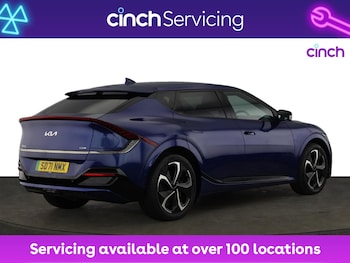 Used Kia EV6 2021 for sale - 76941463: Photo