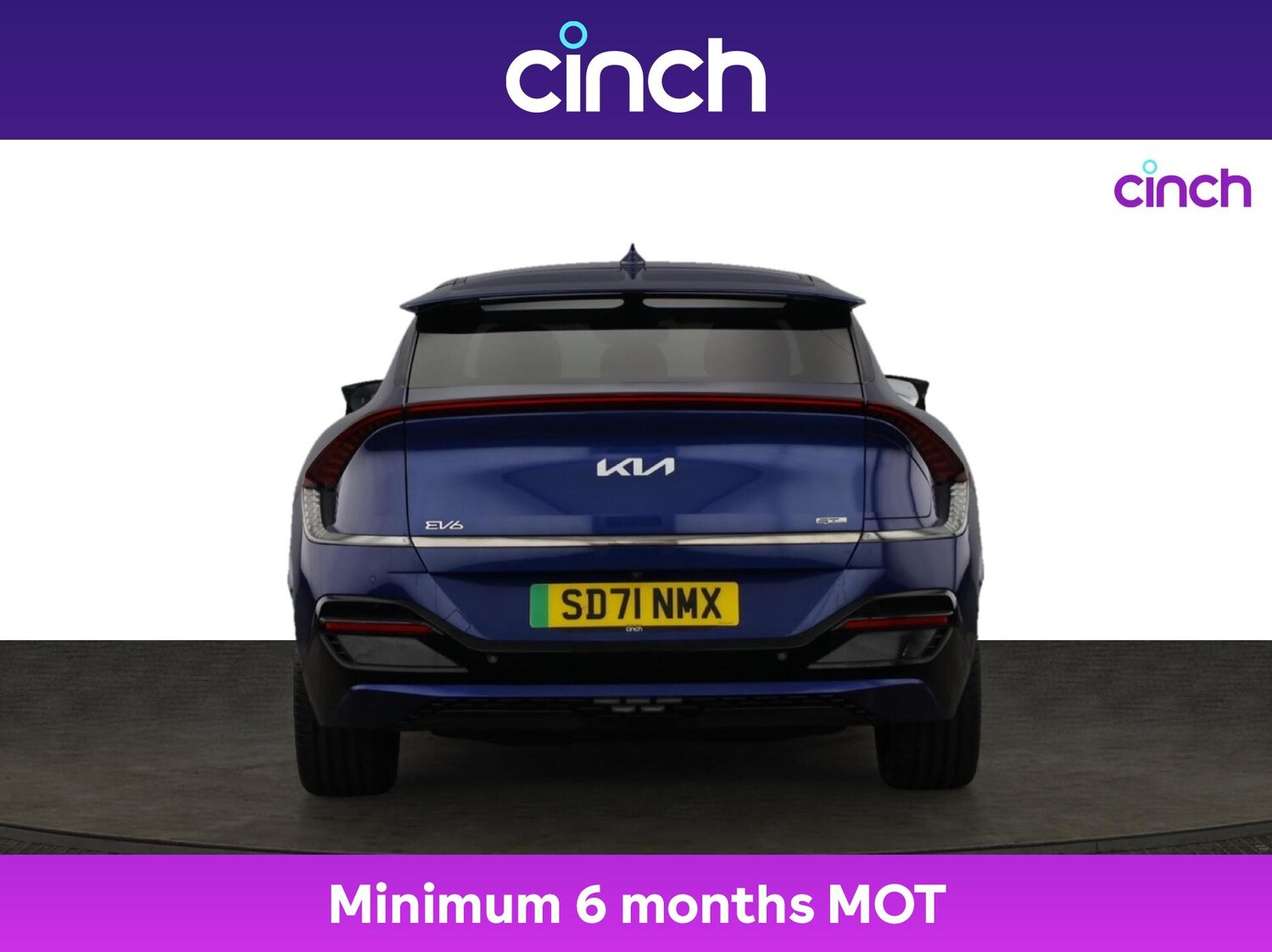 Used Kia EV6 2021 for sale - 76941463: Photo 5