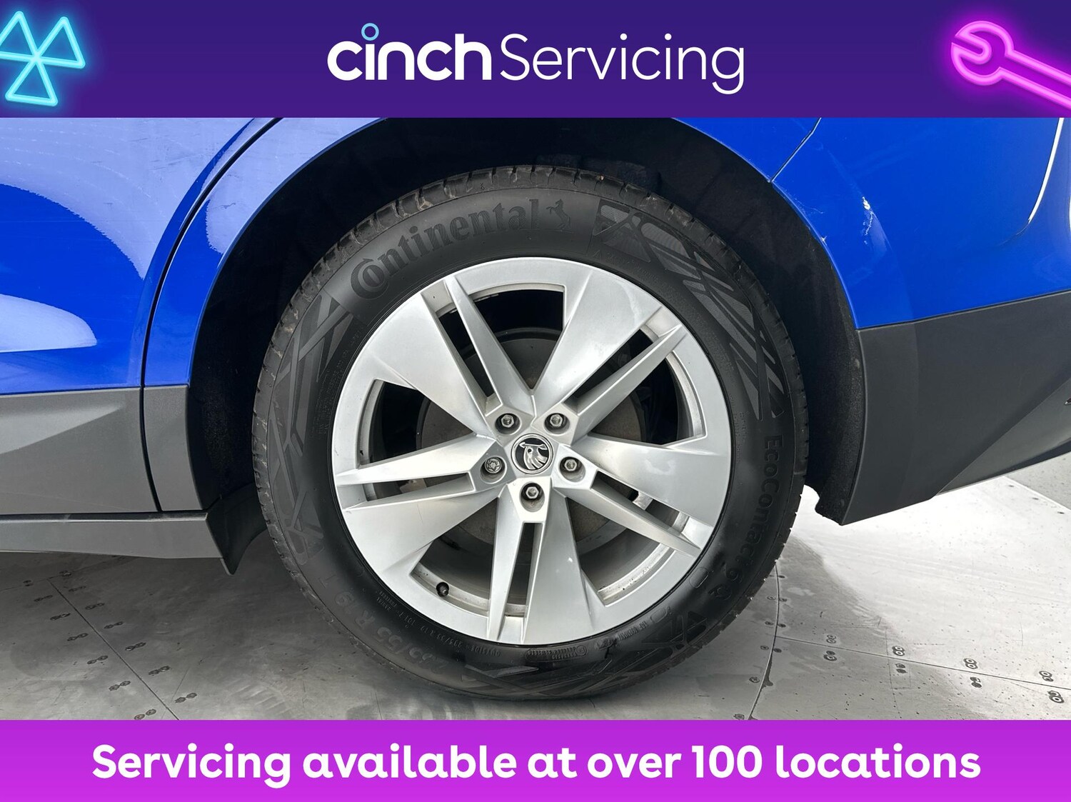 Used Skoda Enyaq 2021 for sale - 76758402: Photo 26