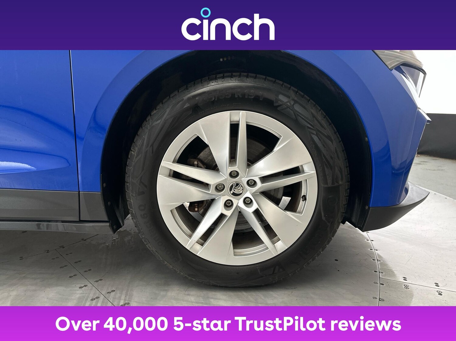 Used Skoda Enyaq 2021 for sale - 76758402: Photo 28