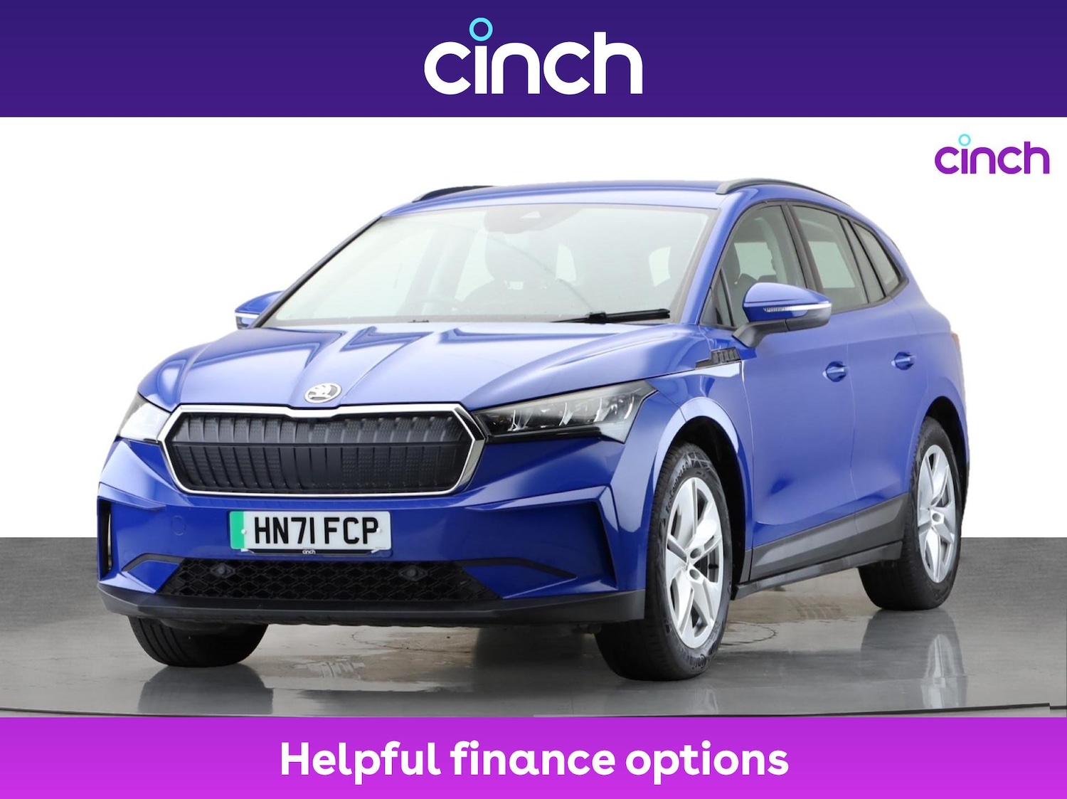 Used Skoda Enyaq 2021 for sale - 76758402: Photo 9