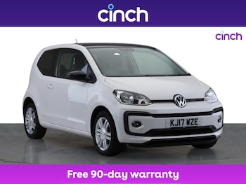 Volkswagen - up!