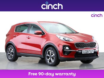 Kia - Sportage