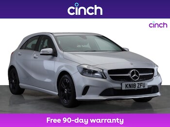 Mercedes-Benz - A-Class