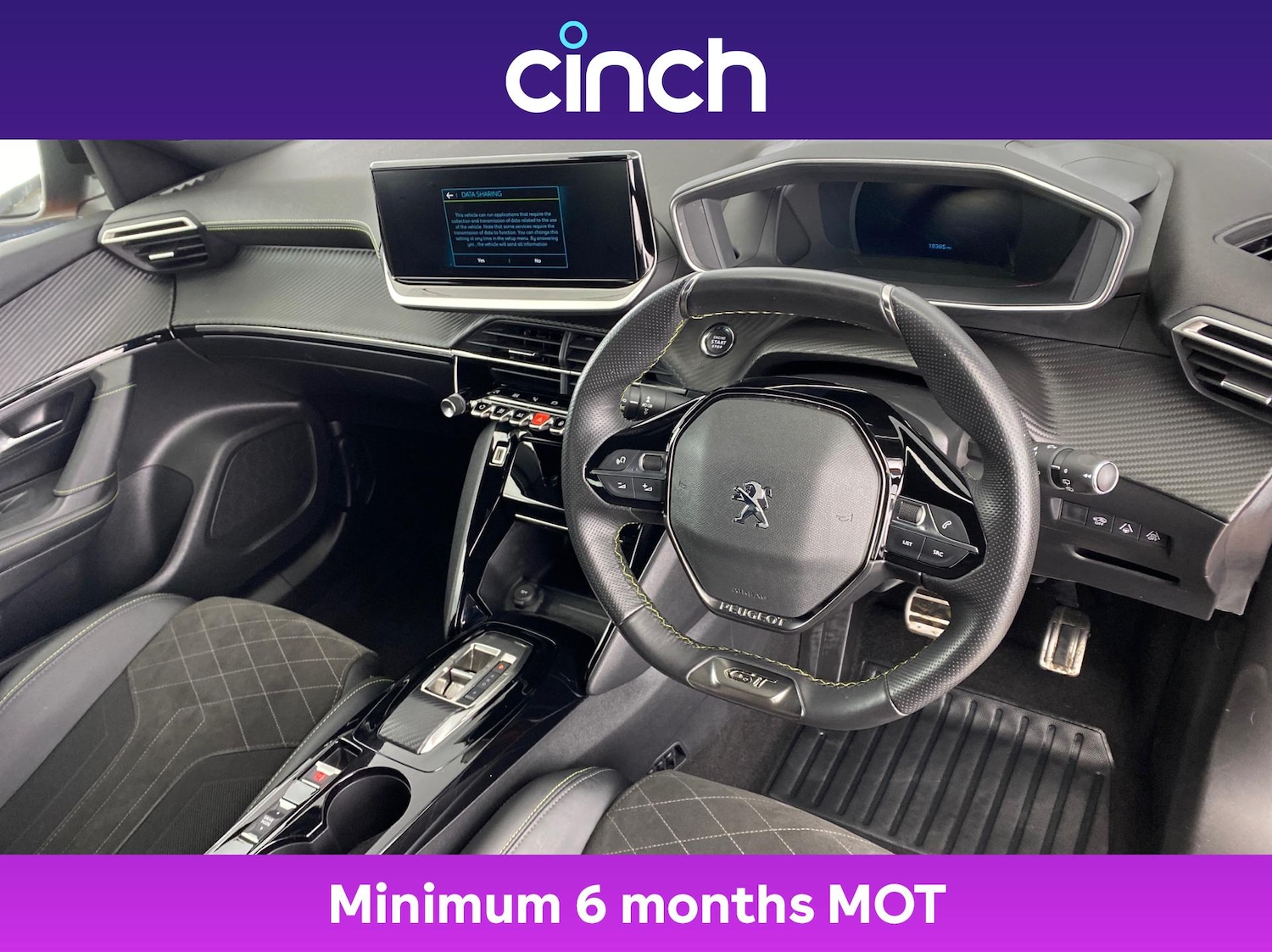 Used Peugeot 2008 2022 for sale - 77059484: Photo 12